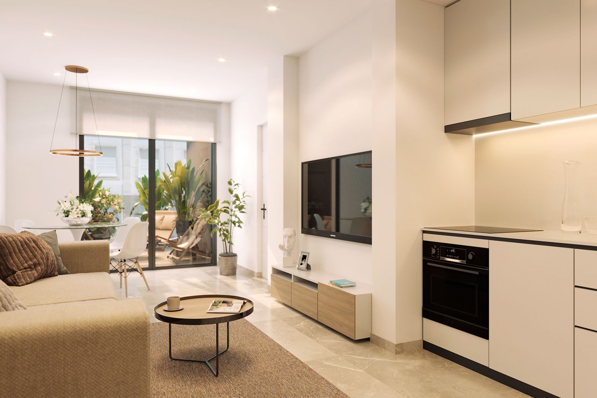 New Build - Mieszkanie -
Torrevieja - Playa del Acequion