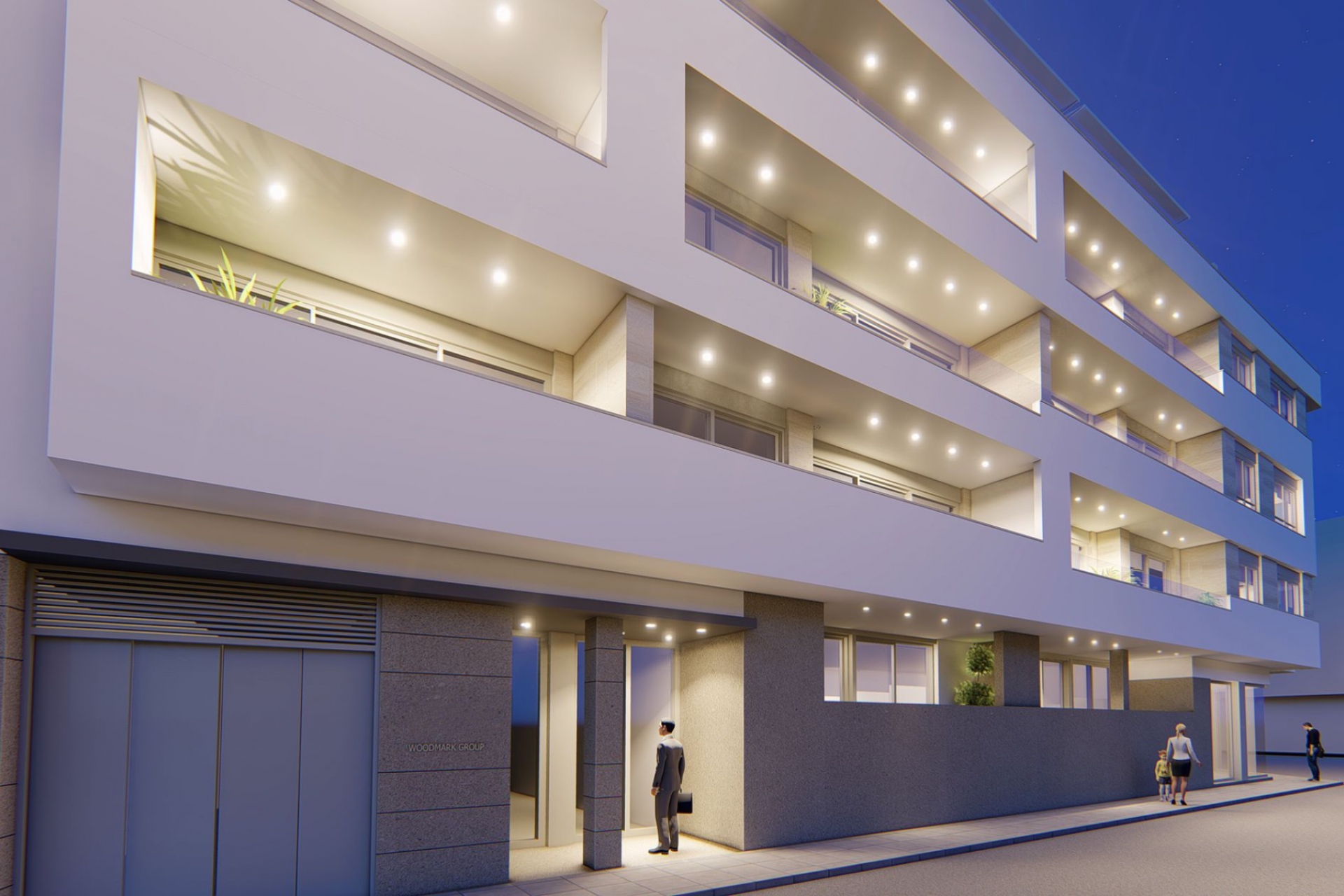 New Build - Mieszkanie -
Torrevieja - Playa los Locos