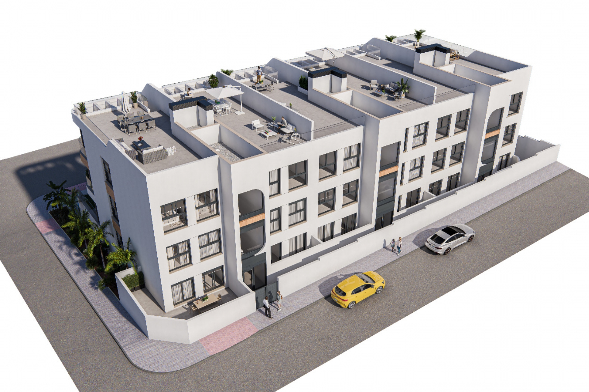 New Build - Penthouse -
Benijófar