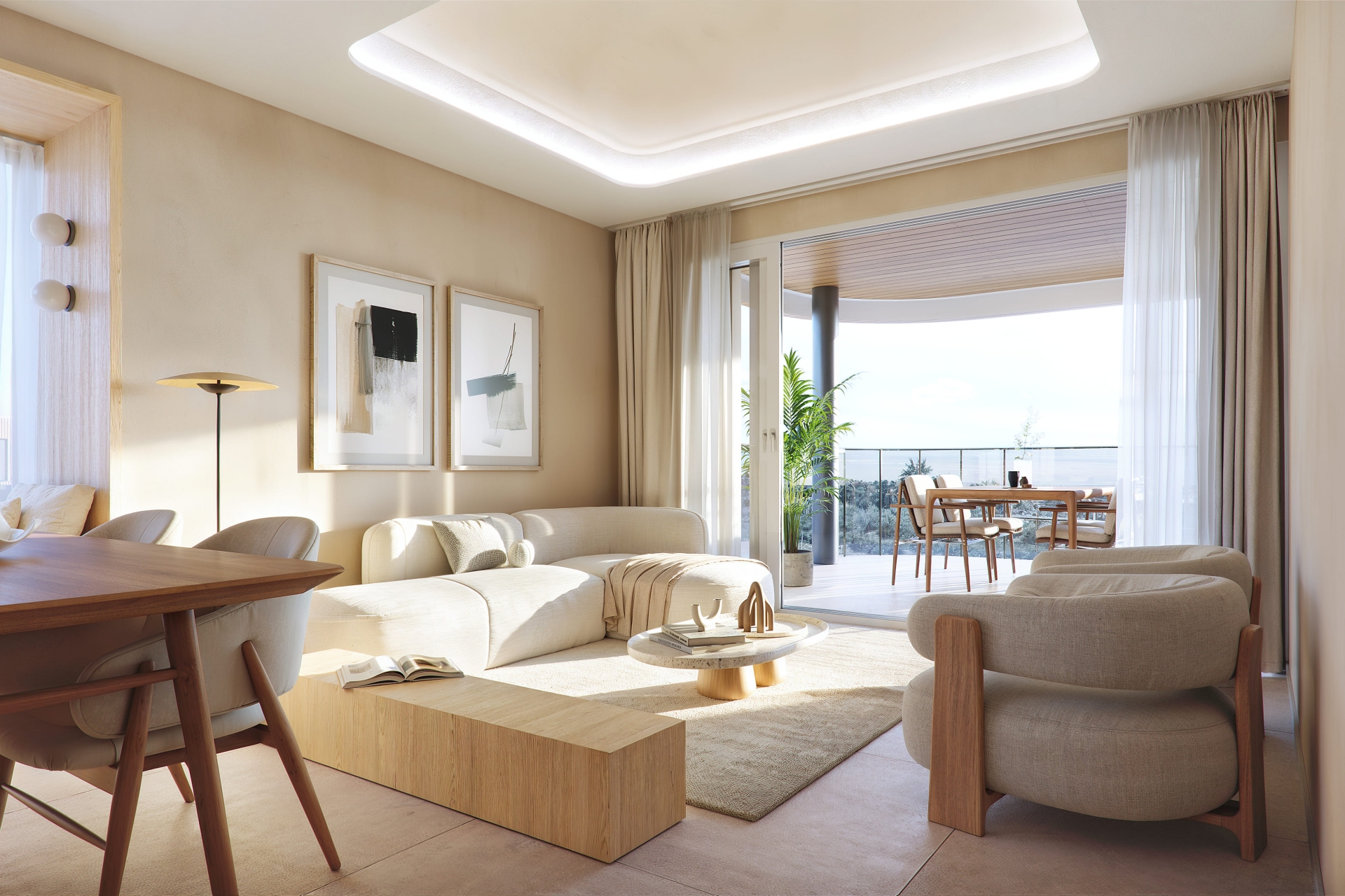 New Build - Penthouse -
Benijófar