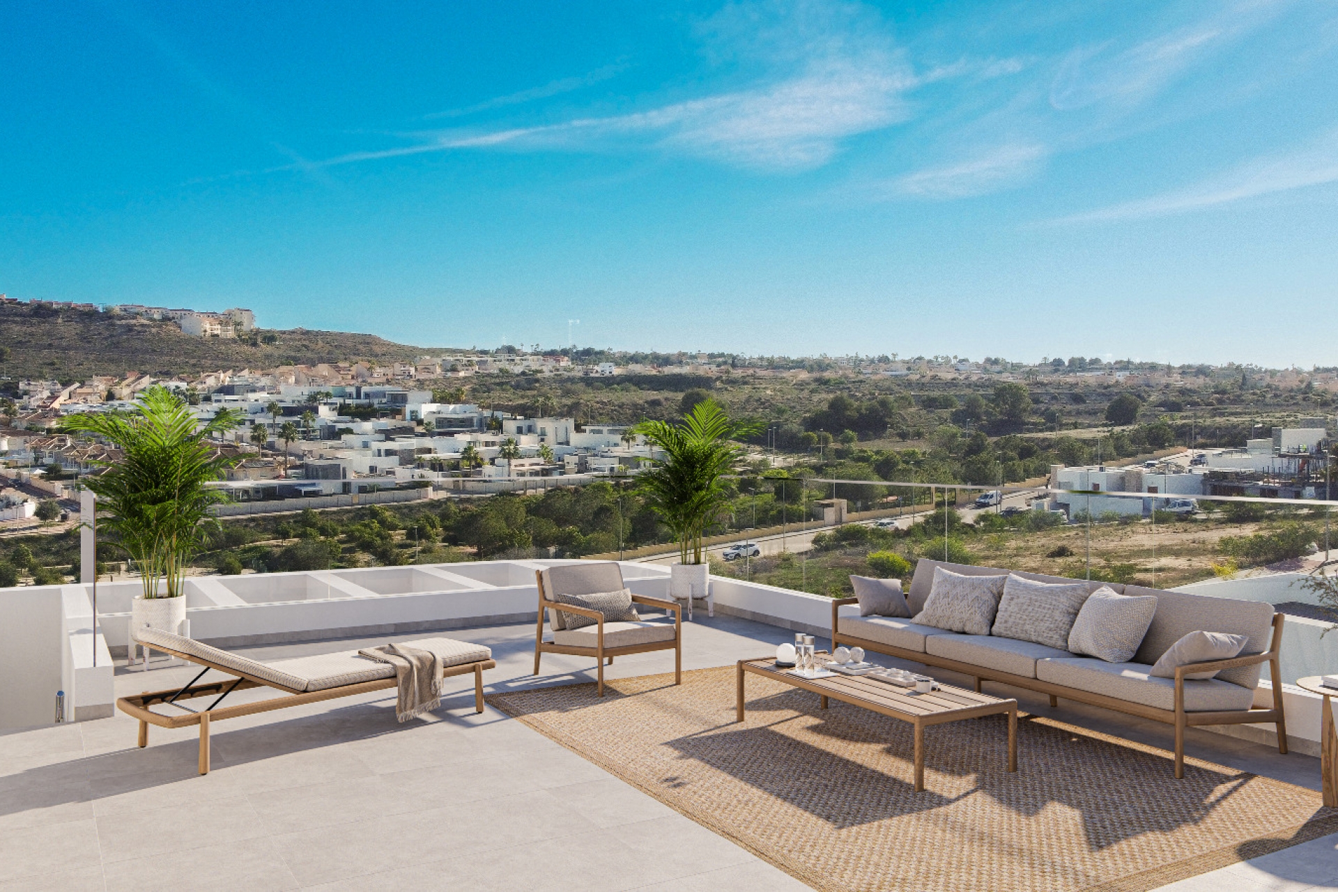 New Build - Penthouse -
Benijófar