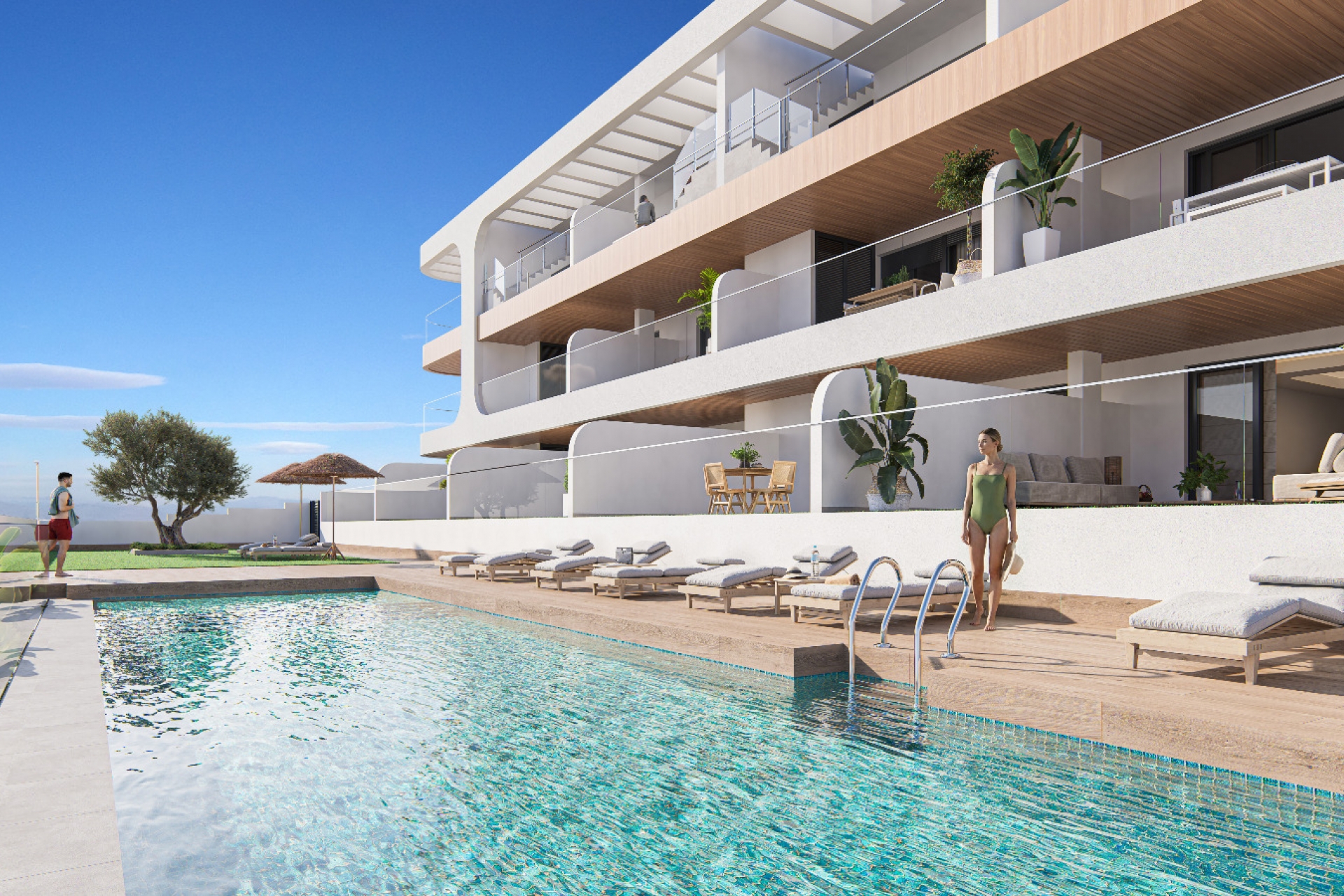 New Build - Penthouse -
Benijófar