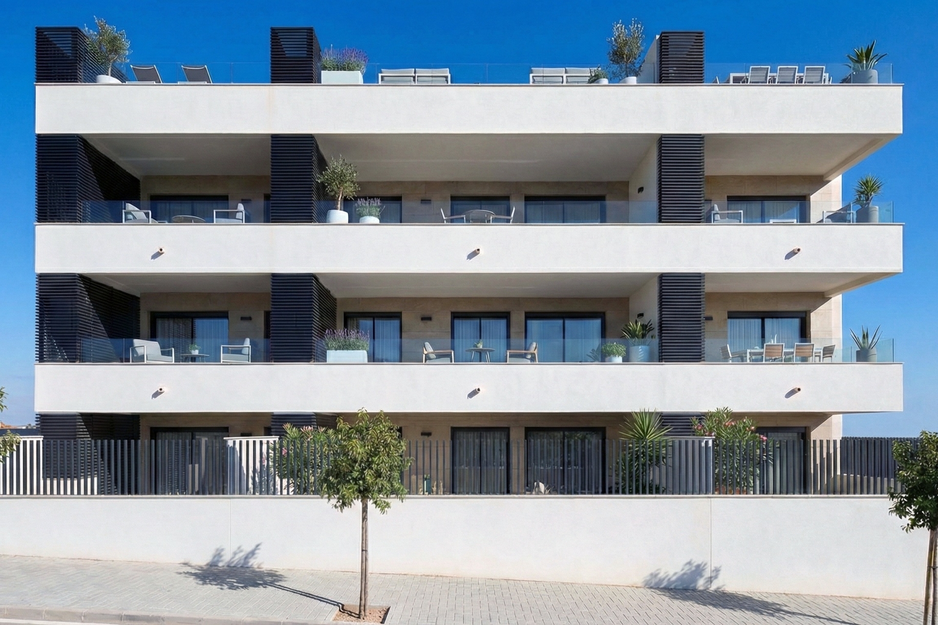 New Build - Penthouse -
Benijófar