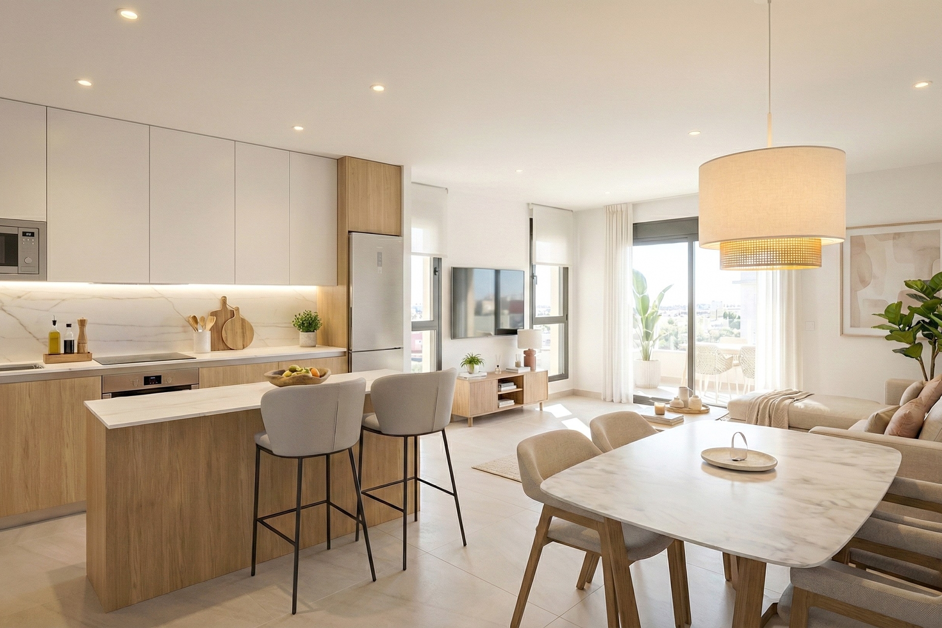 New Build - Penthouse -
Benijófar