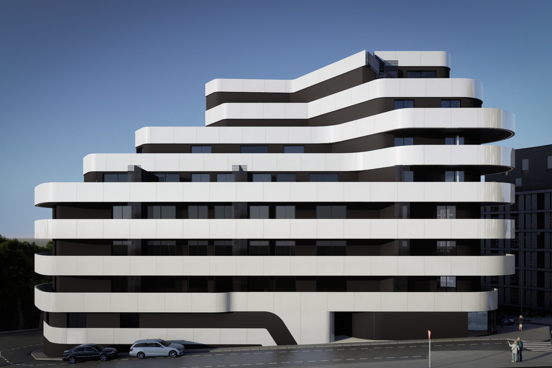 New Build - Penthouse -
Calpe