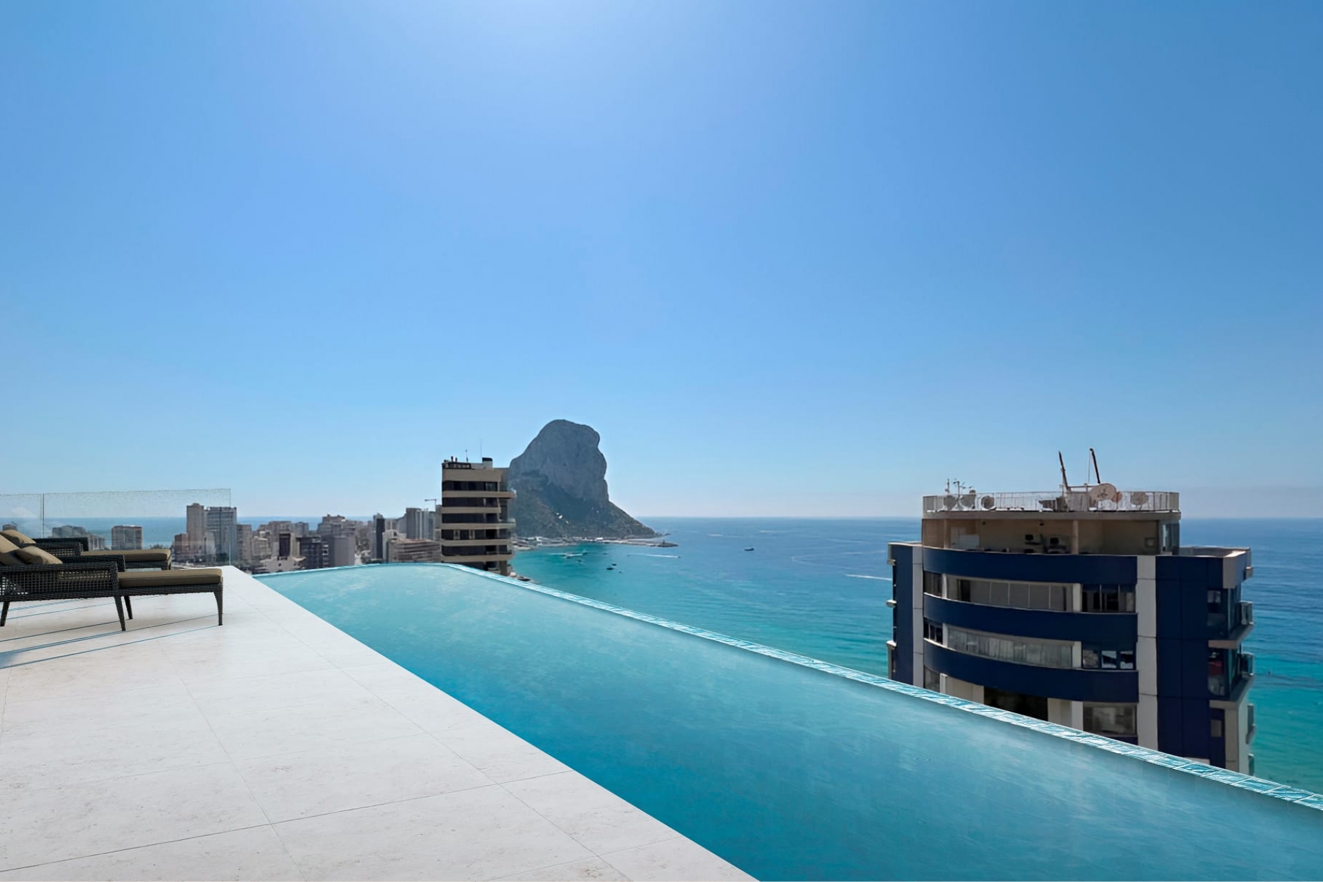 New Build - Penthouse -
Calpe