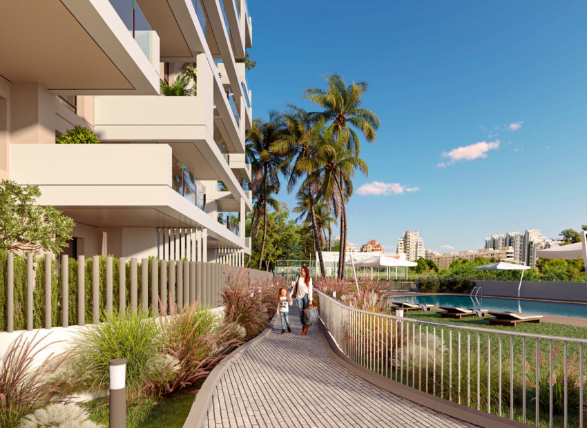 New Build - Penthouse -
Calpe