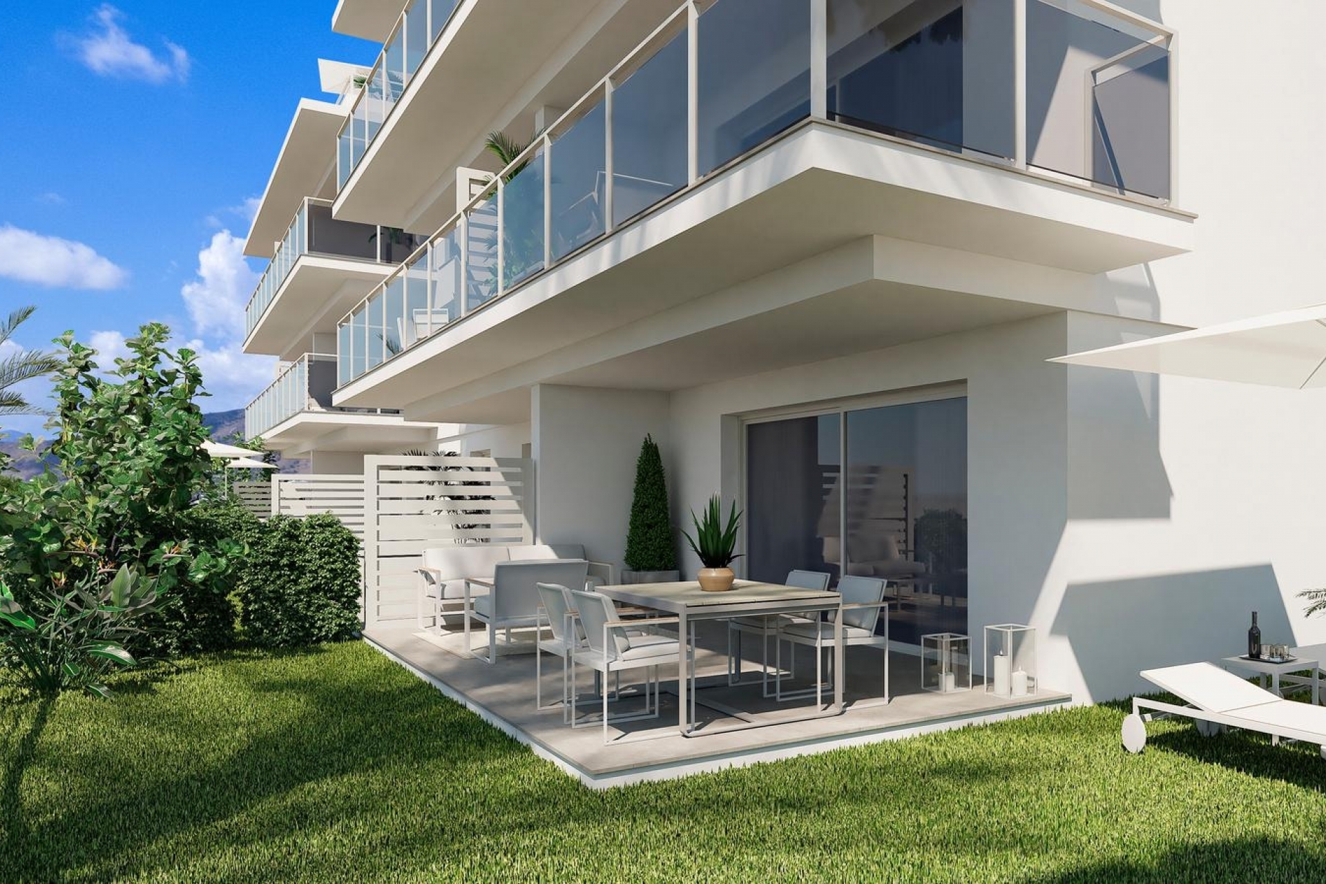 New Build - Penthouse -
Finestrat