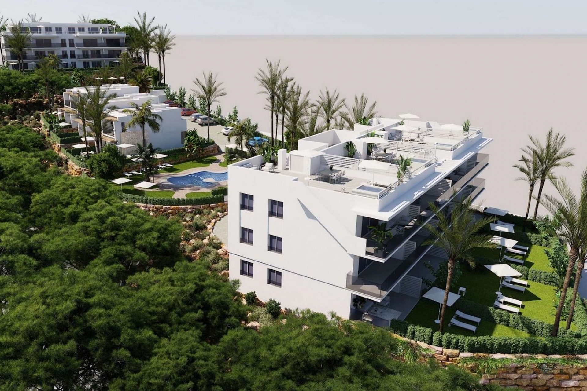 New Build - Penthouse -
Finestrat