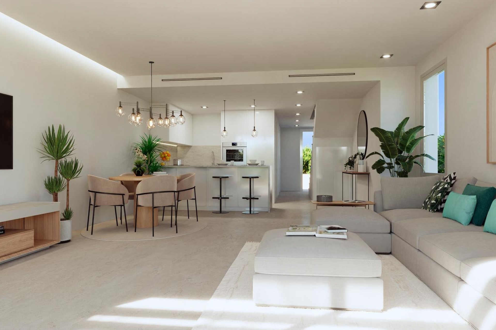 New Build - Penthouse -
Finestrat