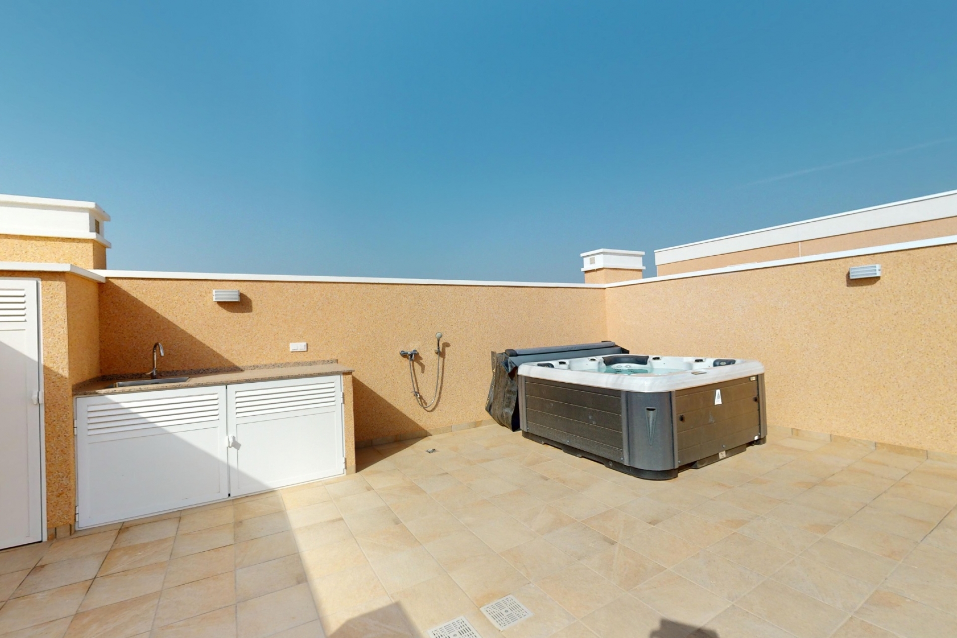 New Build - Penthouse -
Guardamar - El Raso