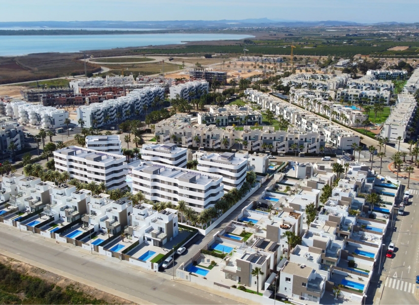 New Build - Penthouse -
Guardamar - Guardamar del Segura