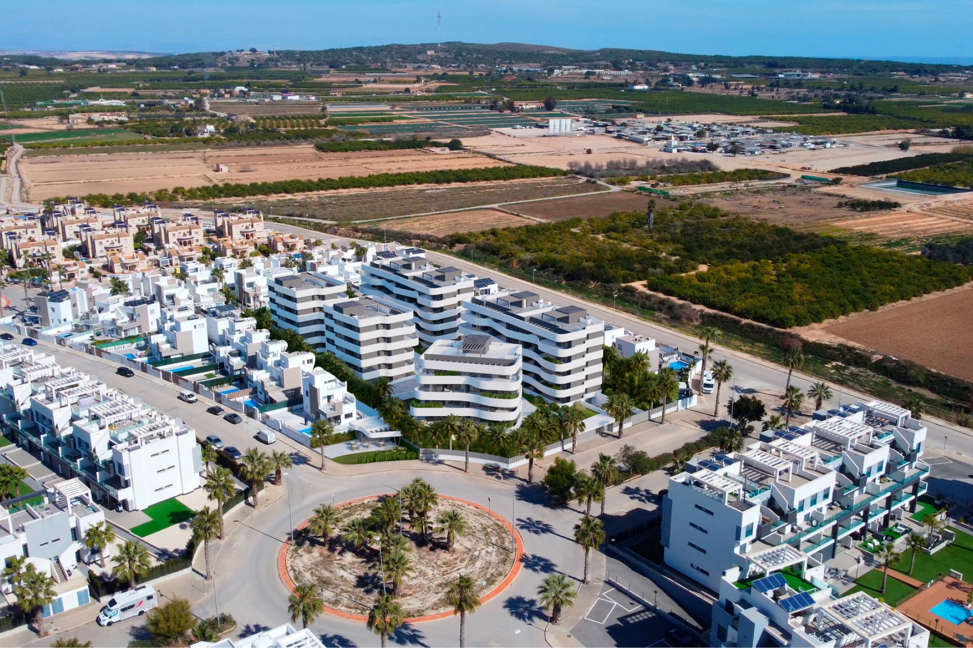 New Build - Penthouse -
Guardamar - Guardamar del Segura
