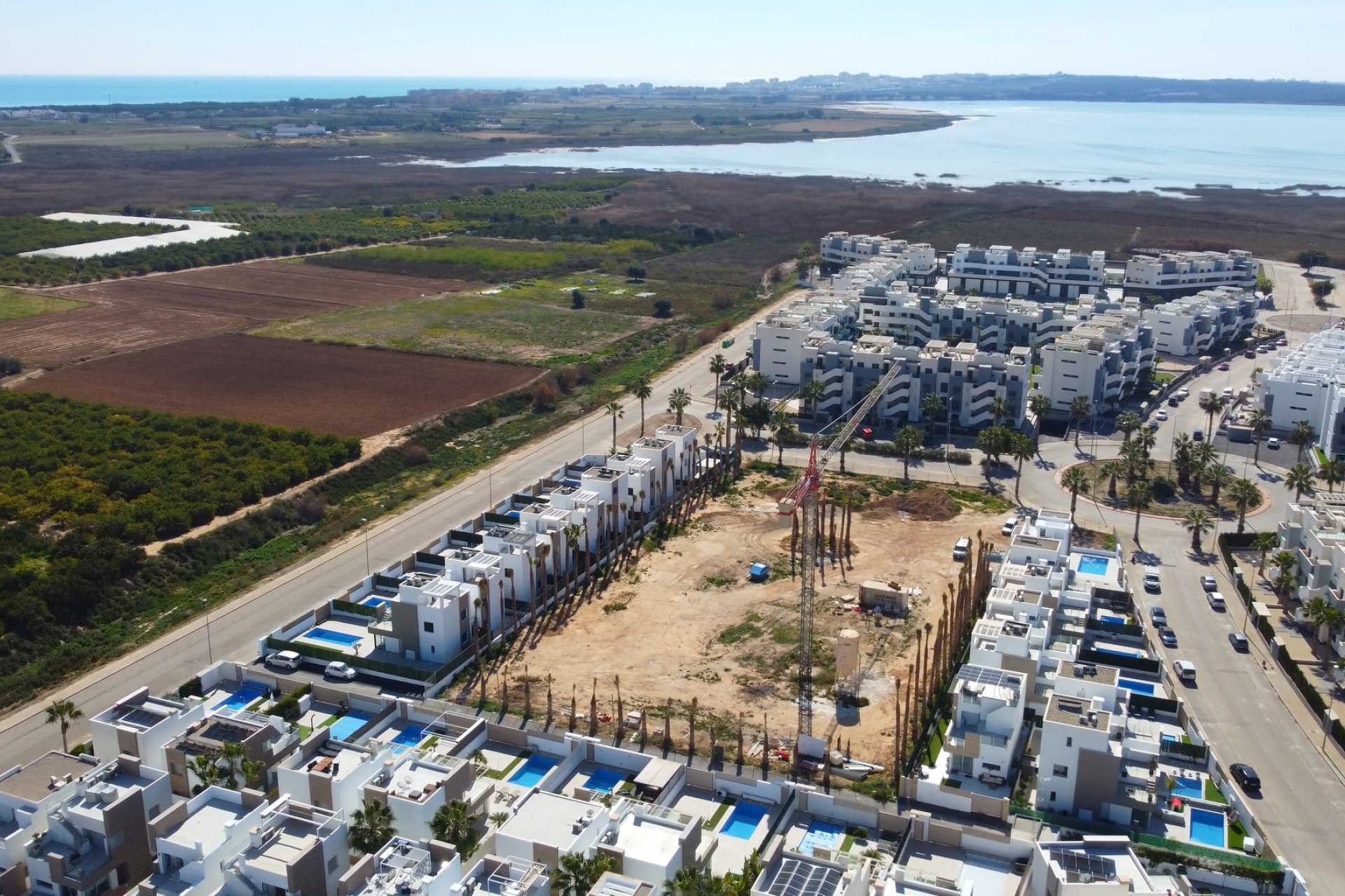 New Build - Penthouse -
Guardamar - Guardamar del Segura