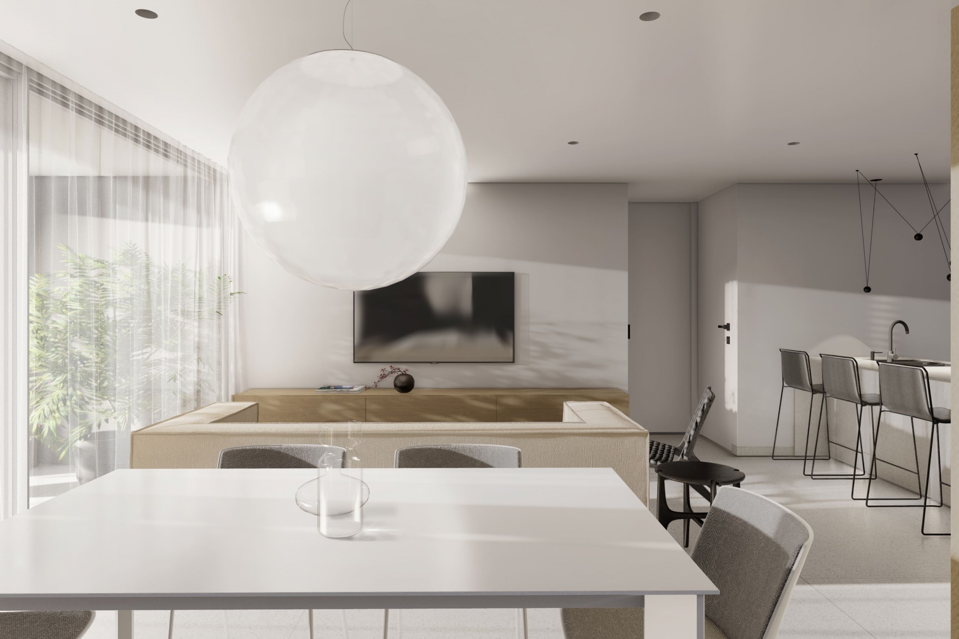 New Build - Penthouse -
Guardamar - Guardamar del Segura