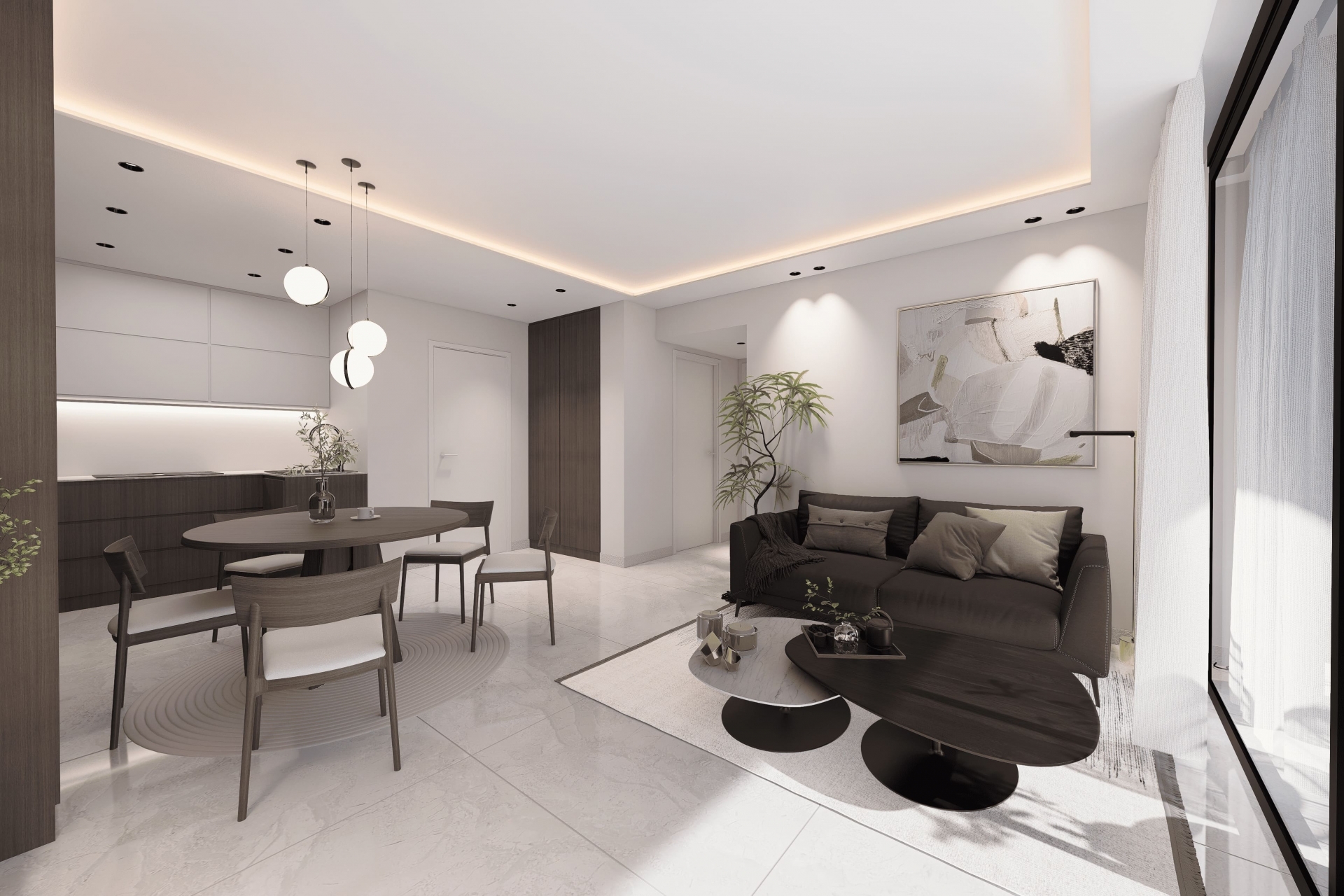 New Build - Penthouse -
Guardamar - Guardamar del Segura