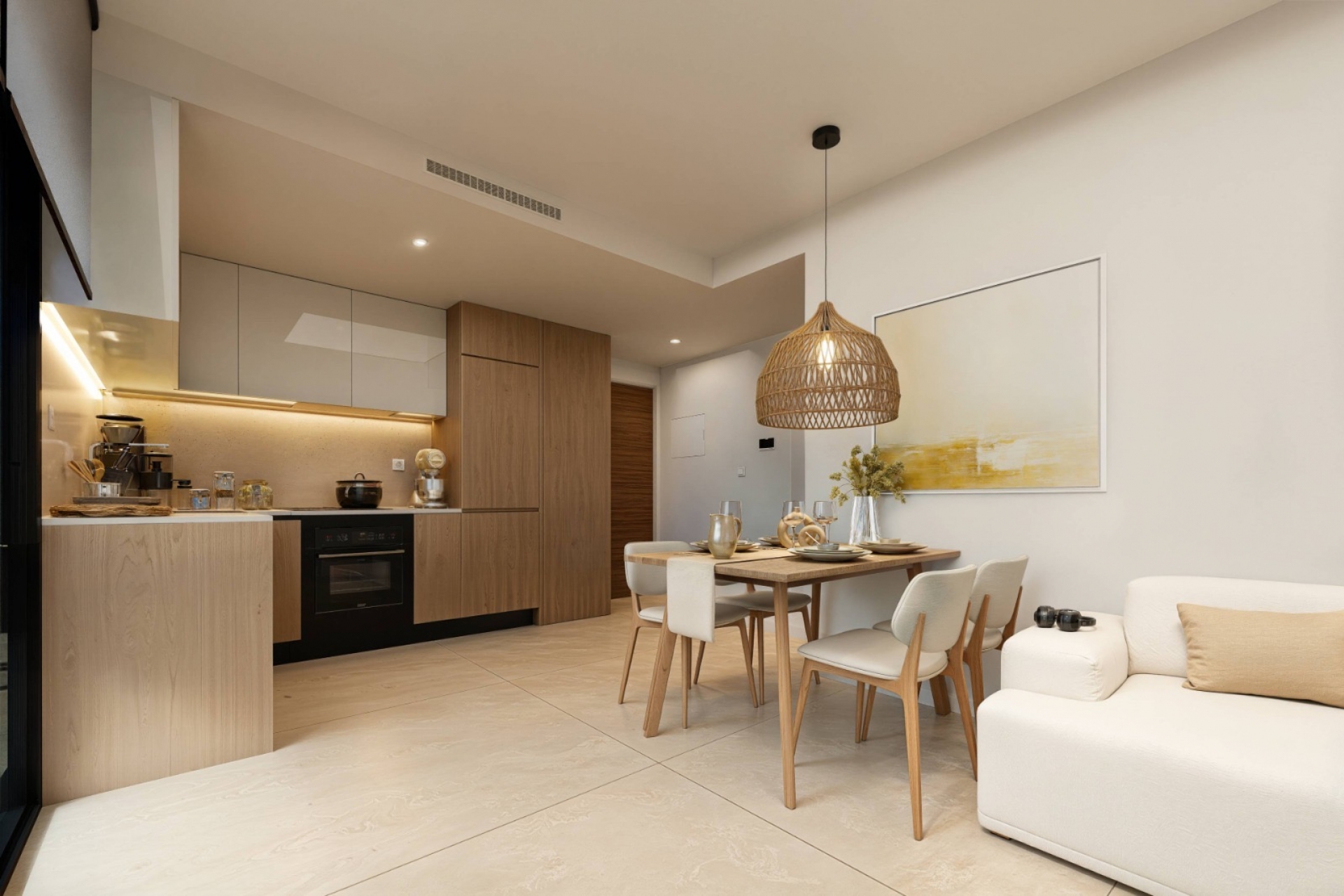 New Build - Penthouse -
Guardamar - Guardamar del Segura
