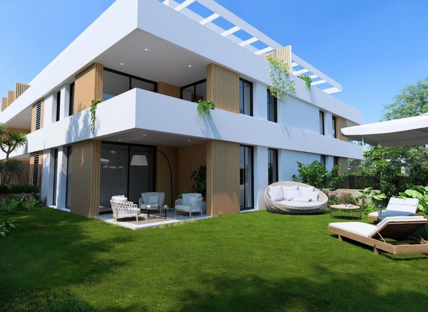 New Build - Penthouse -
Jávea