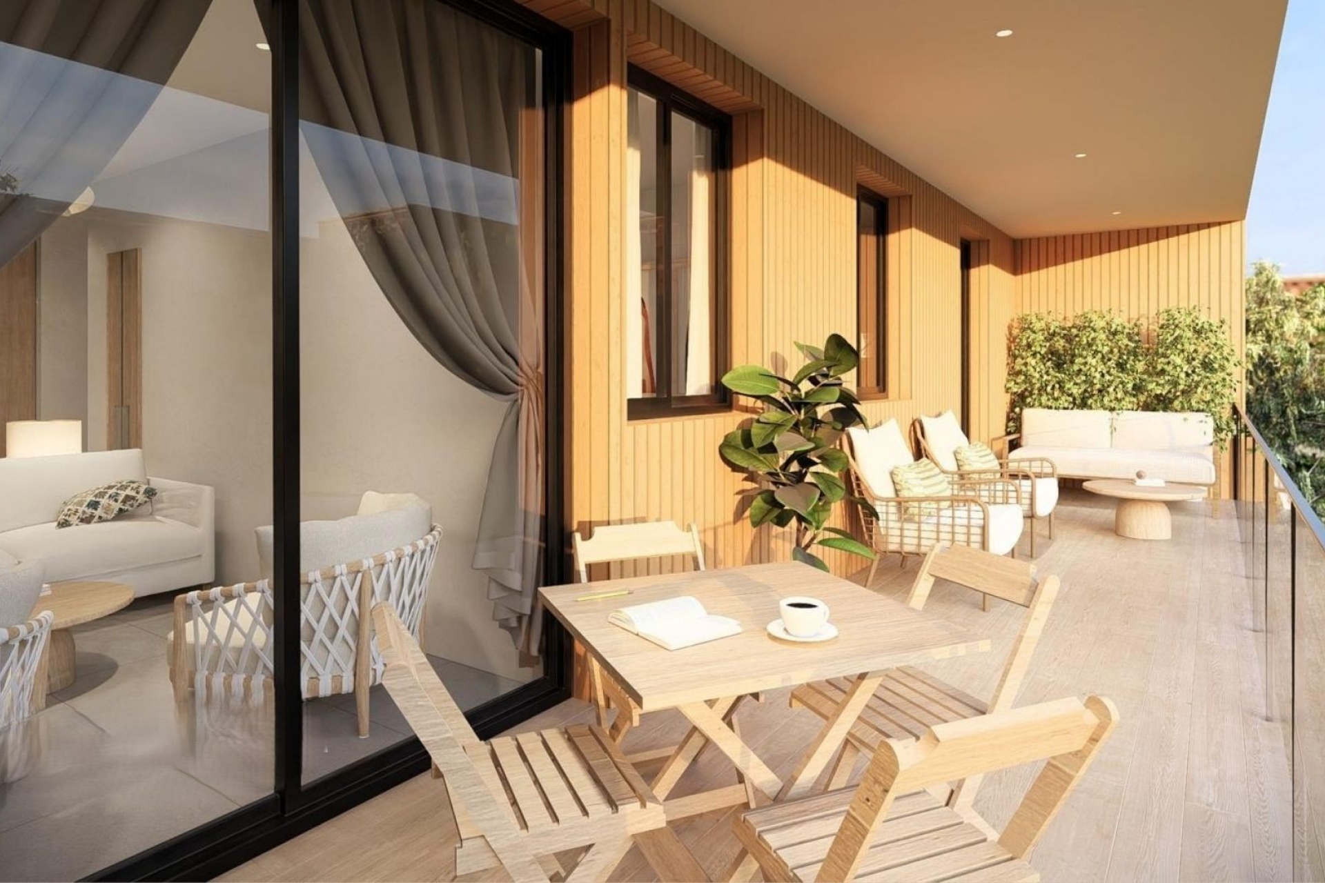 New Build - Penthouse -
Jávea