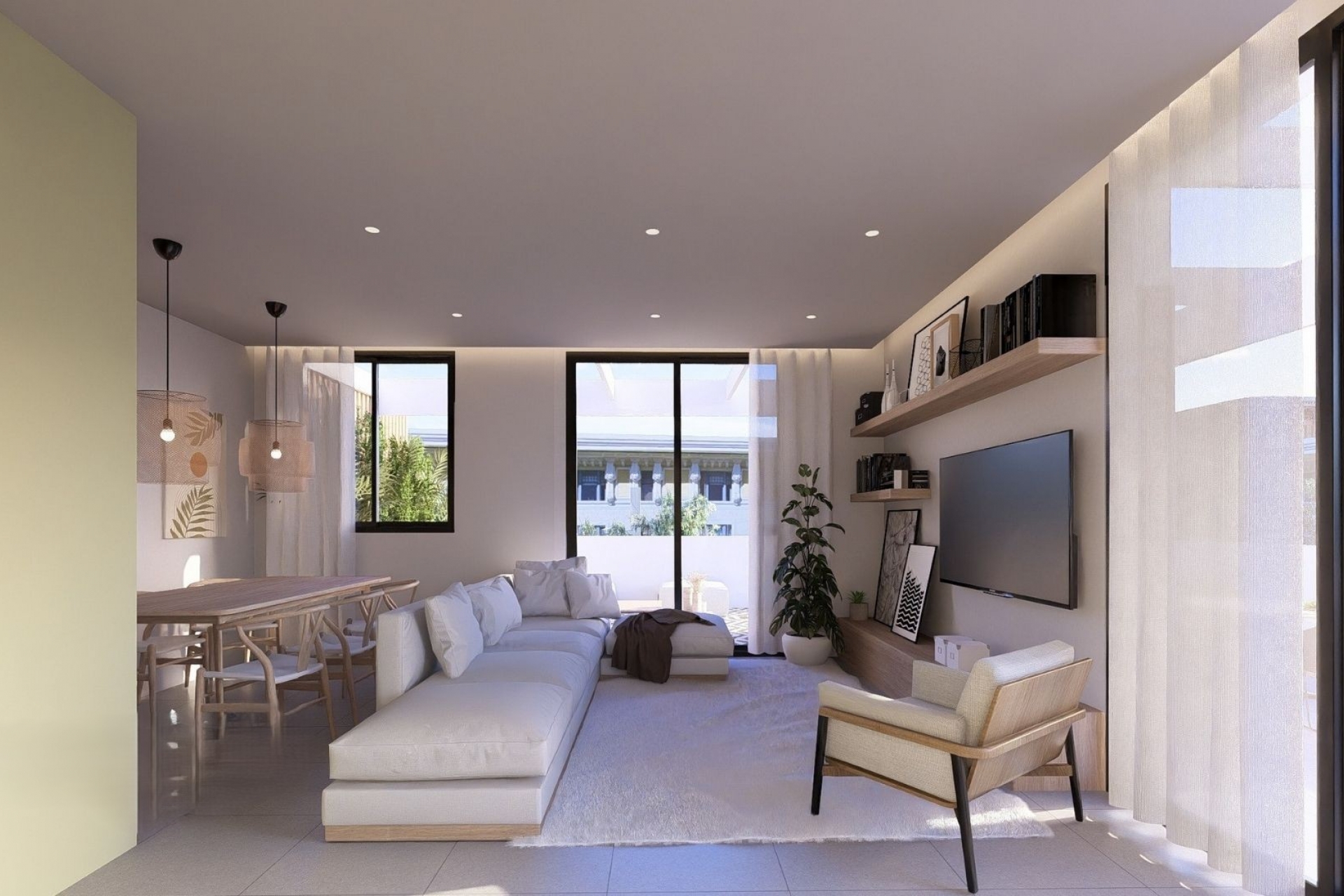 New Build - Penthouse -
Jávea