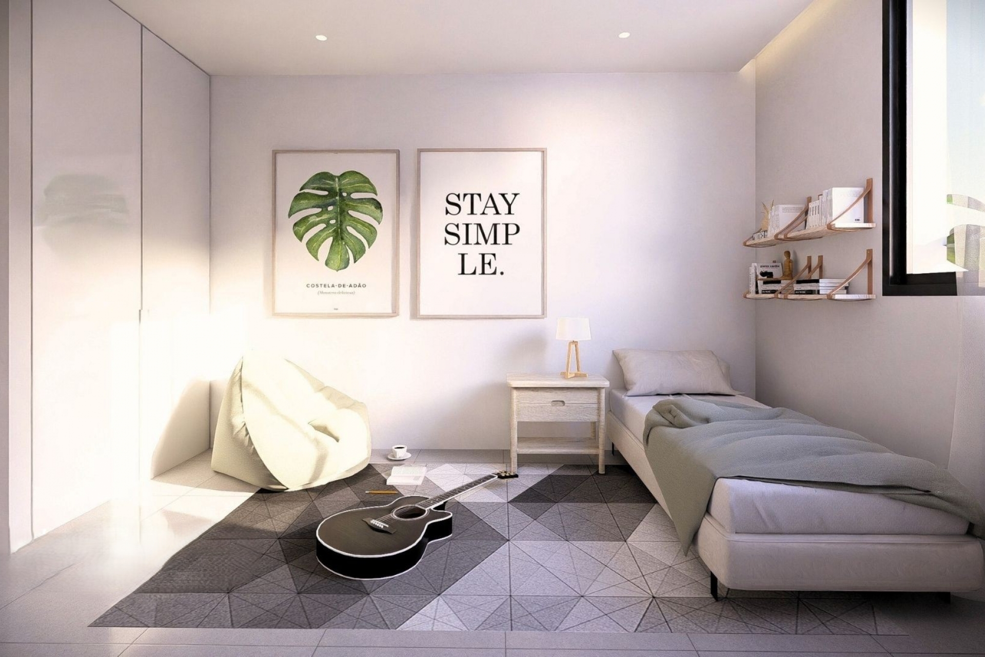 New Build - Penthouse -
Jávea