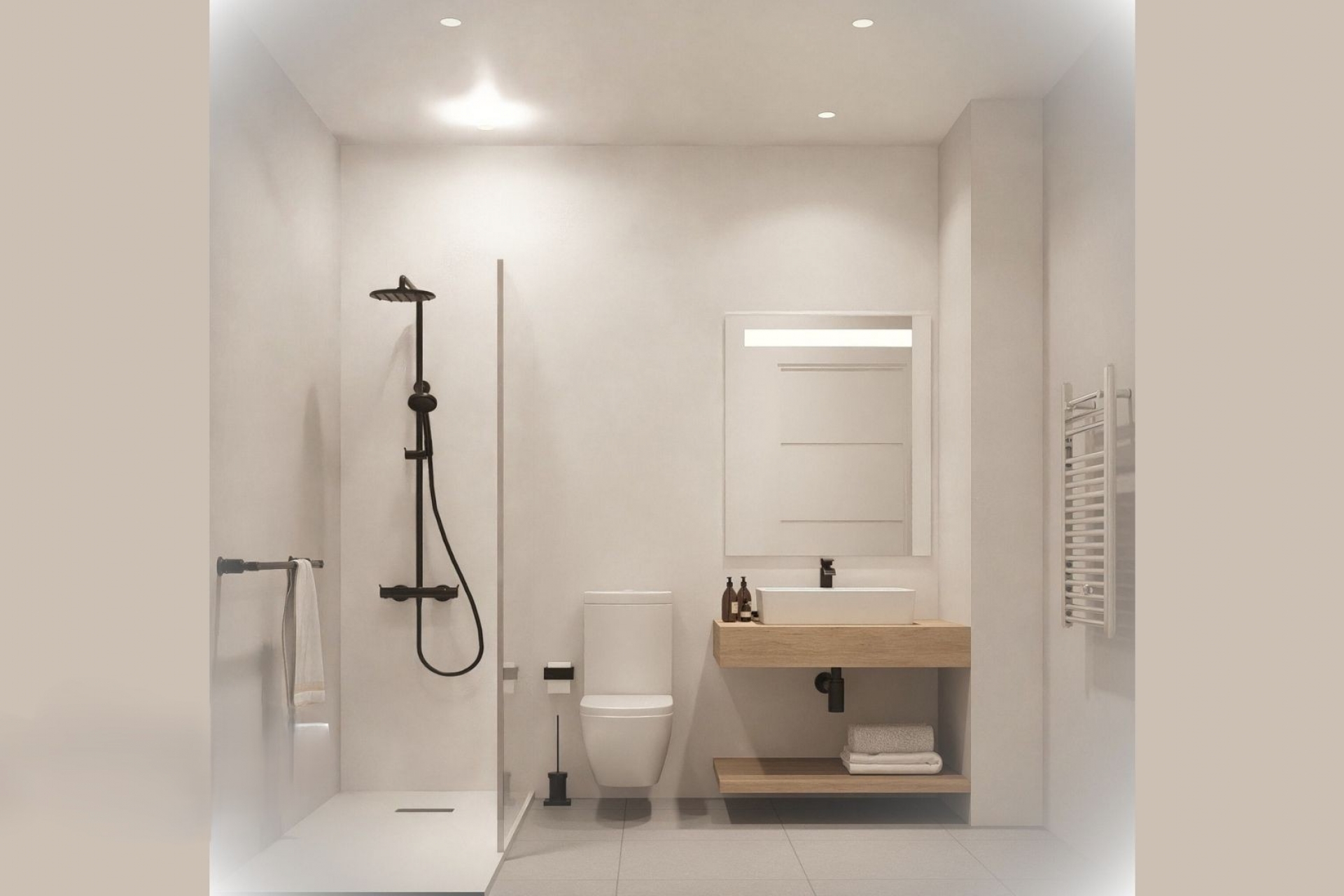 New Build - Penthouse -
Jávea