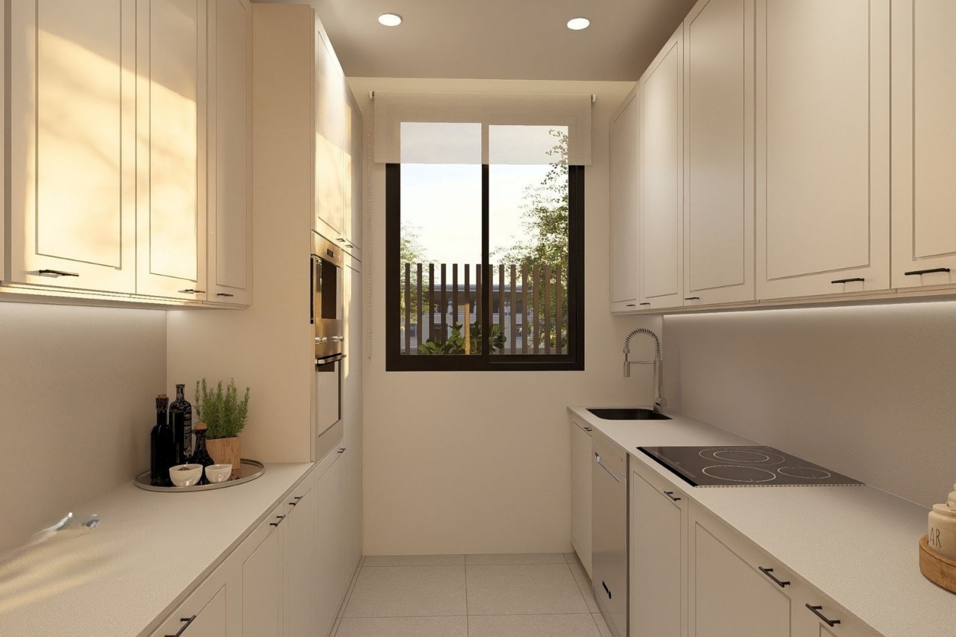 New Build - Penthouse -
Jávea