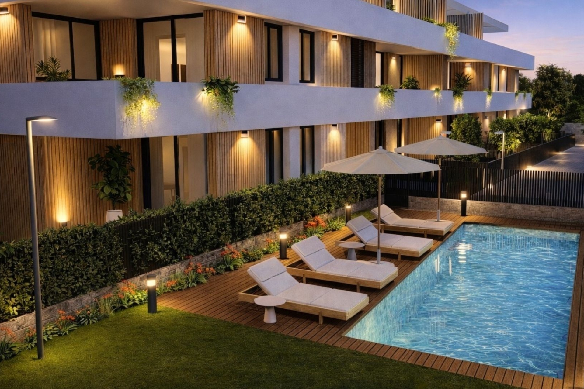 New Build - Penthouse -
Jávea