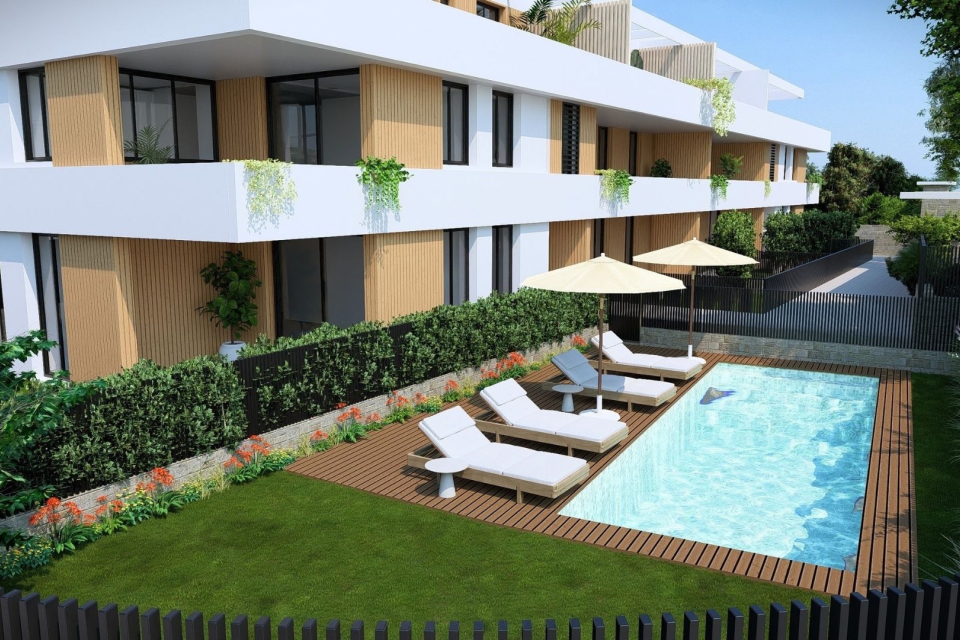 New Build - Penthouse -
Jávea