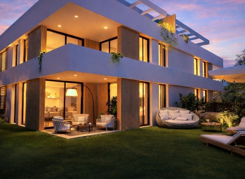 New Build - Penthouse -
Jávea