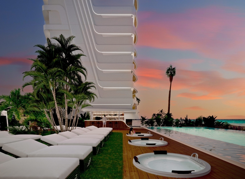 New Build - Penthouse -
La Manga del Mar Menor