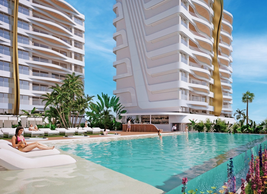 New Build - Penthouse -
La Manga del Mar Menor