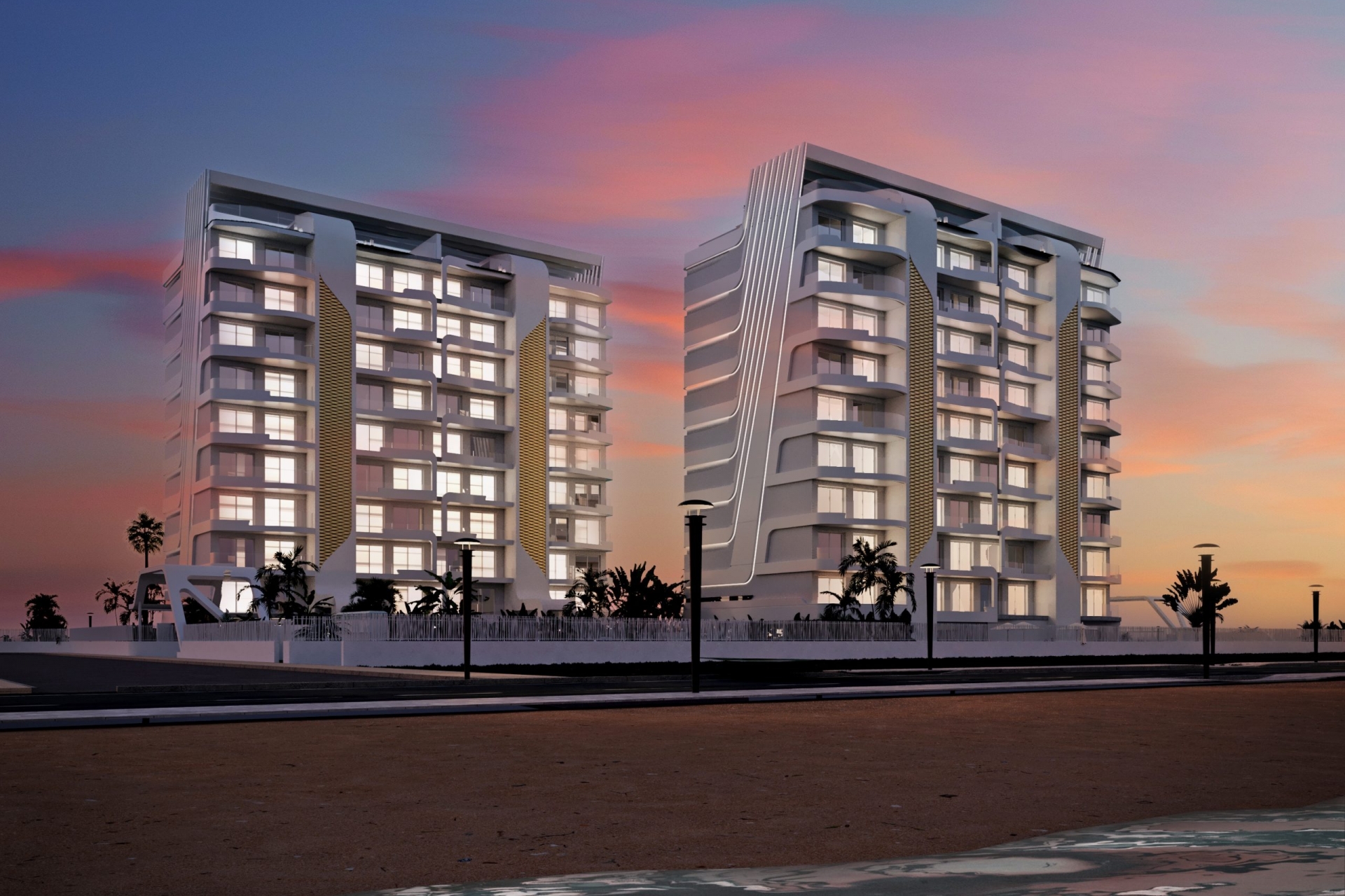 New Build - Penthouse -
La Manga del Mar Menor
