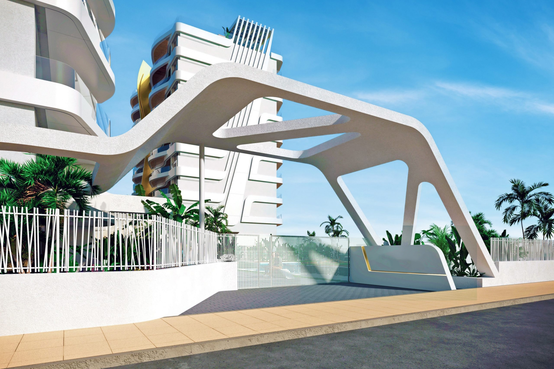 New Build - Penthouse -
La Manga del Mar Menor