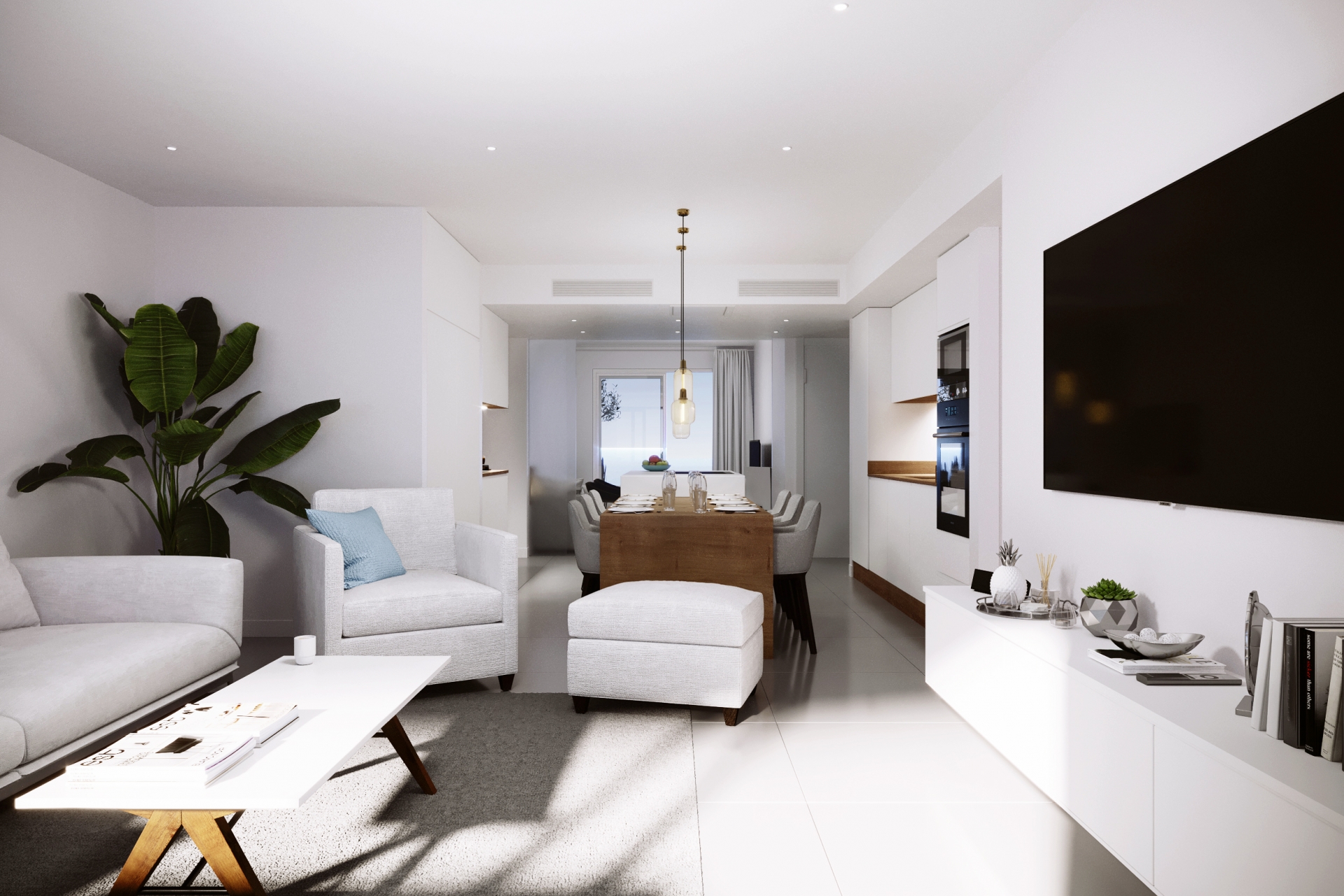 New Build - Penthouse -
La Manga del Mar Menor