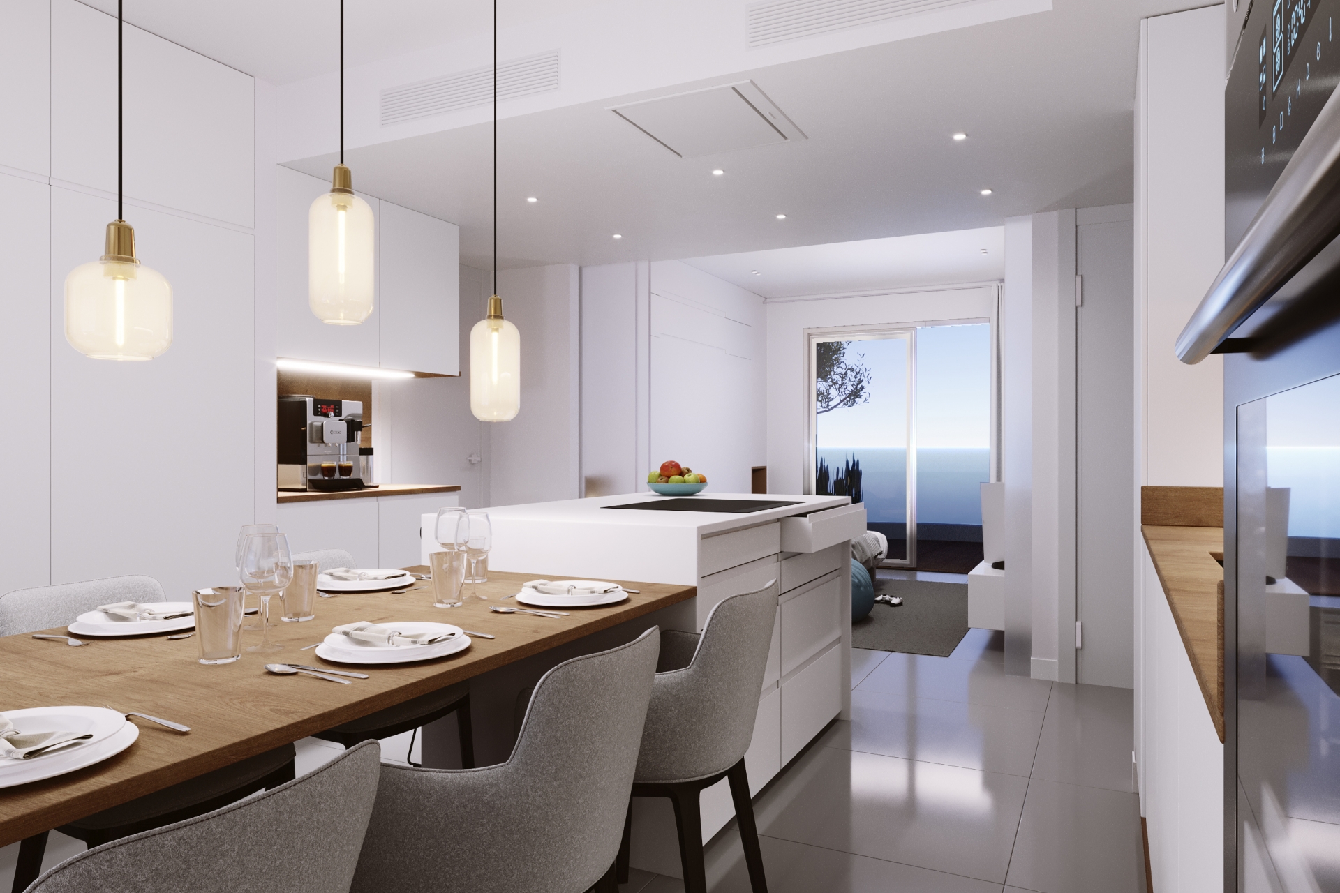 New Build - Penthouse -
La Manga del Mar Menor