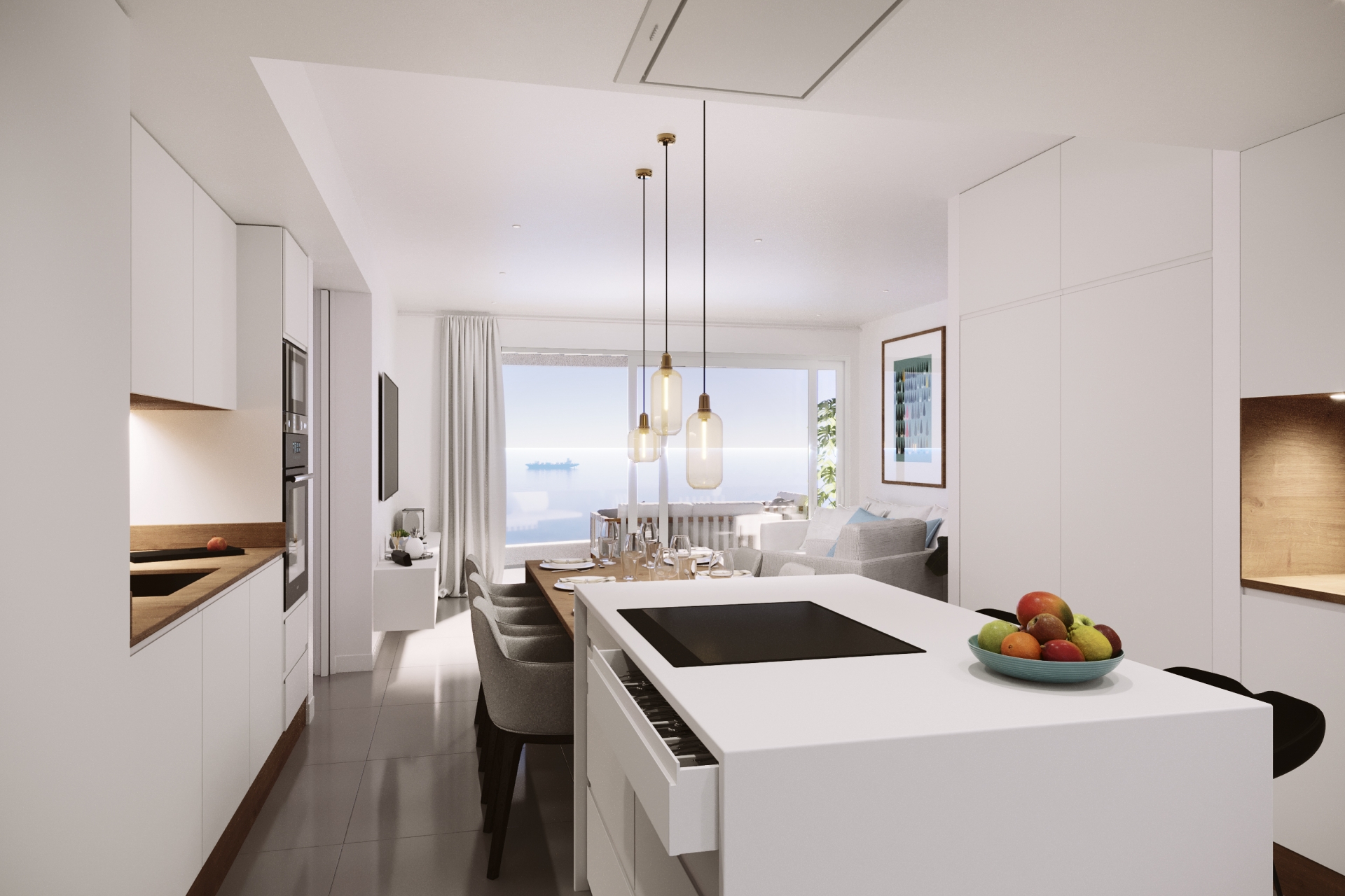 New Build - Penthouse -
La Manga del Mar Menor