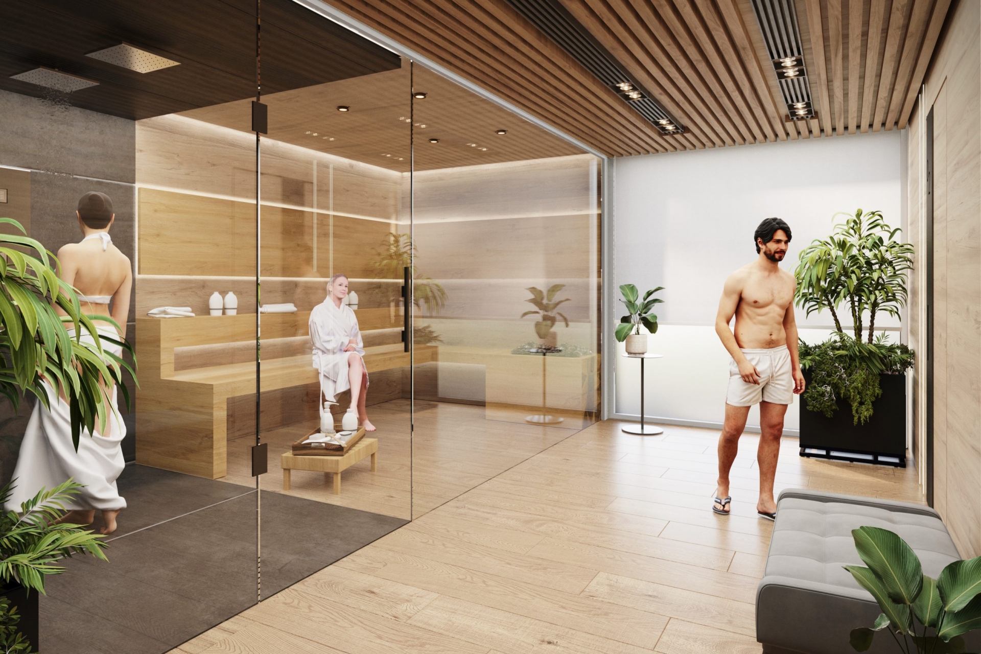 New Build - Penthouse -
La Manga del Mar Menor