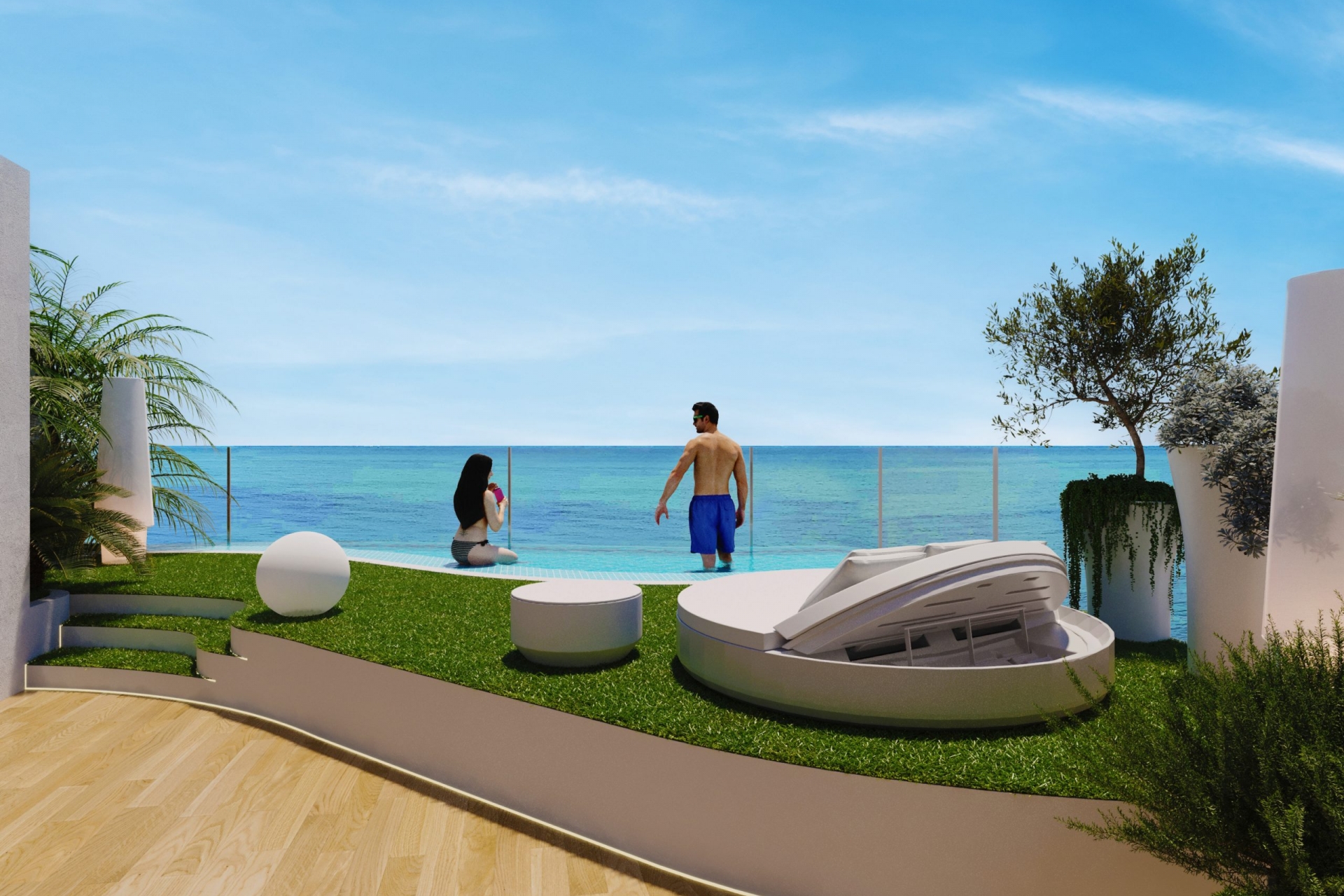 New Build - Penthouse -
La Manga del Mar Menor