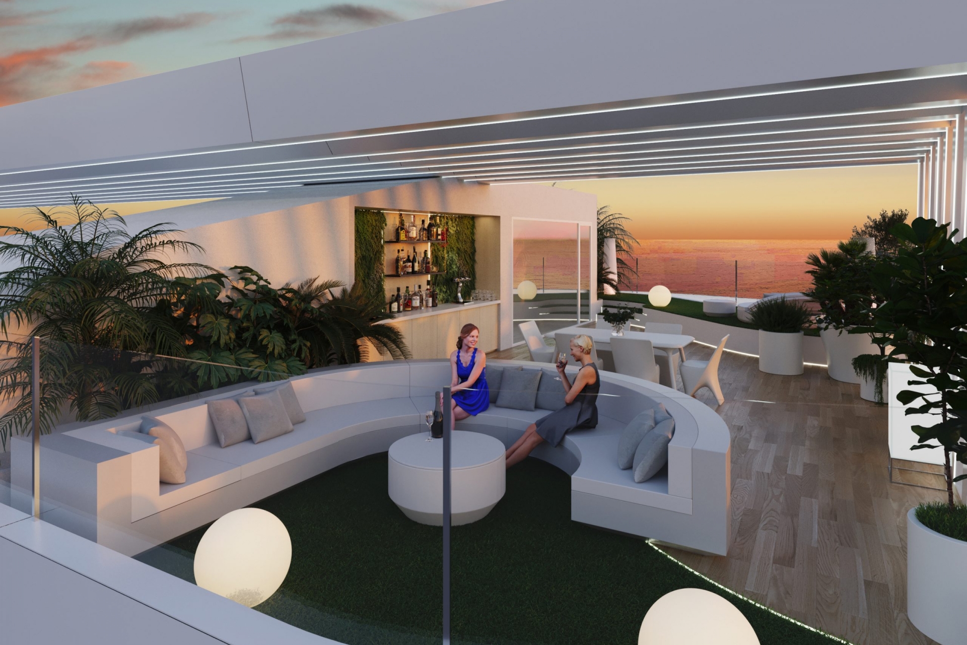 New Build - Penthouse -
La Manga del Mar Menor