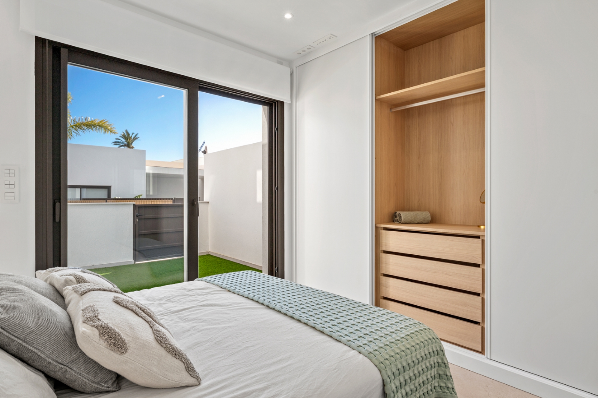 New Build - Penthouse -
Los Alcazares
