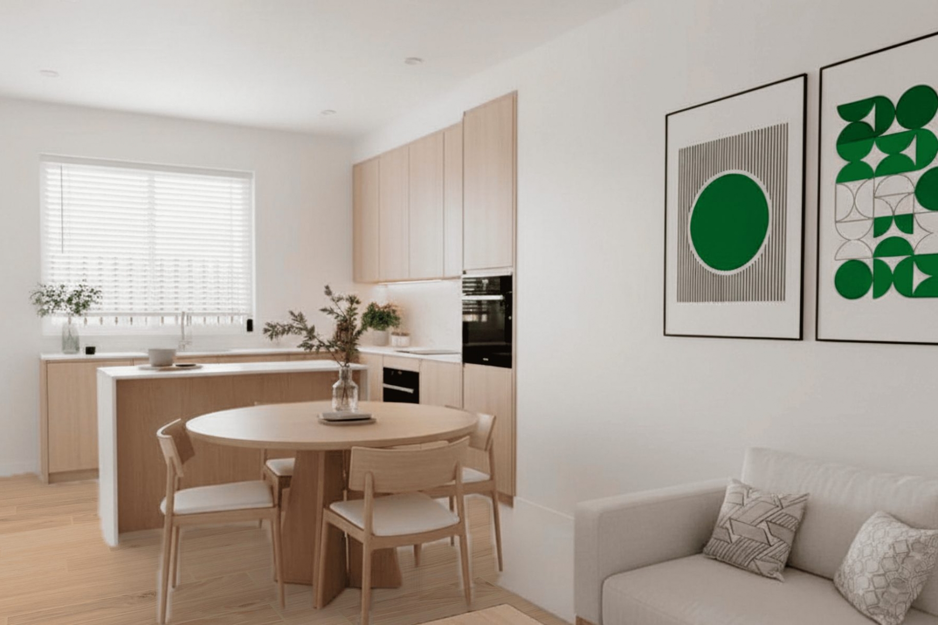 New Build - Penthouse -
Los Alcazares