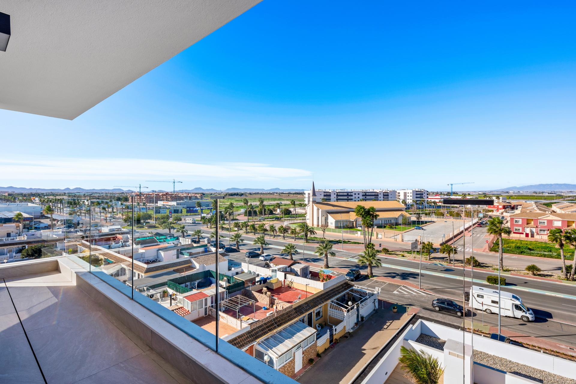 New Build - Penthouse -
Los Alcazares