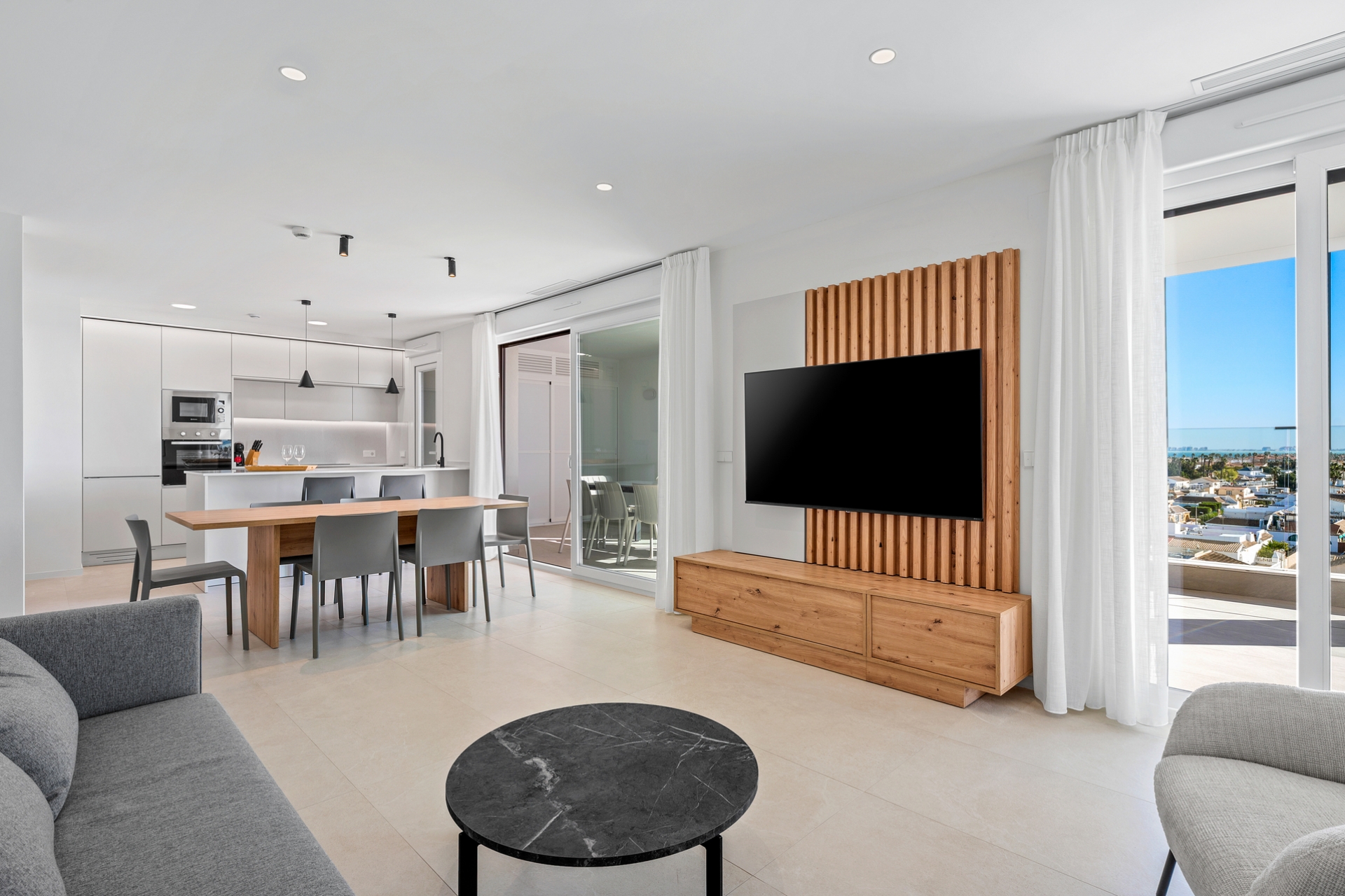 New Build - Penthouse -
Los Alcazares