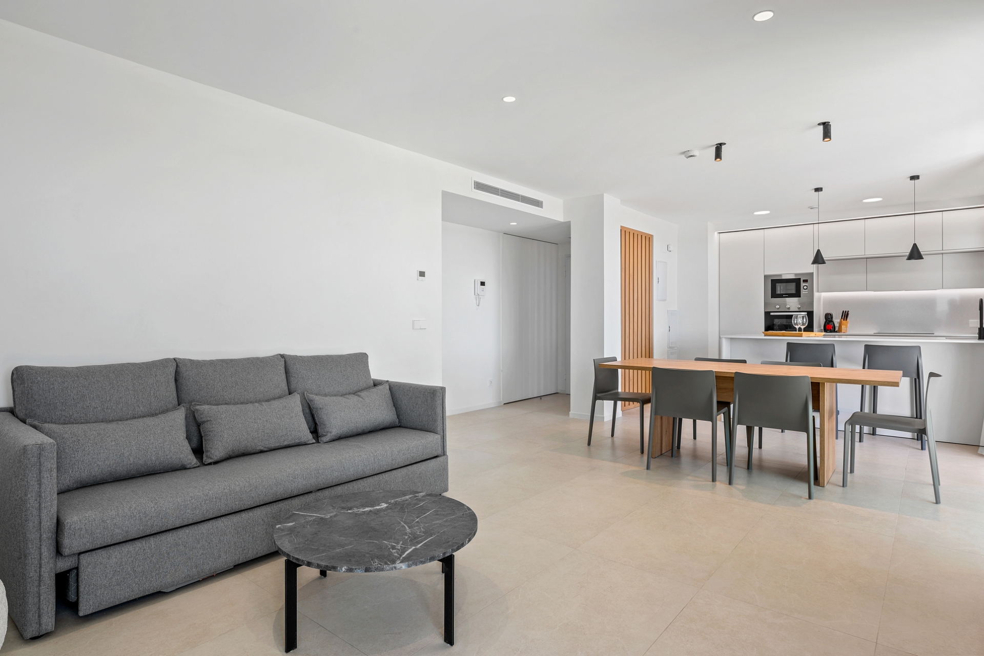 New Build - Penthouse -
Los Alcazares