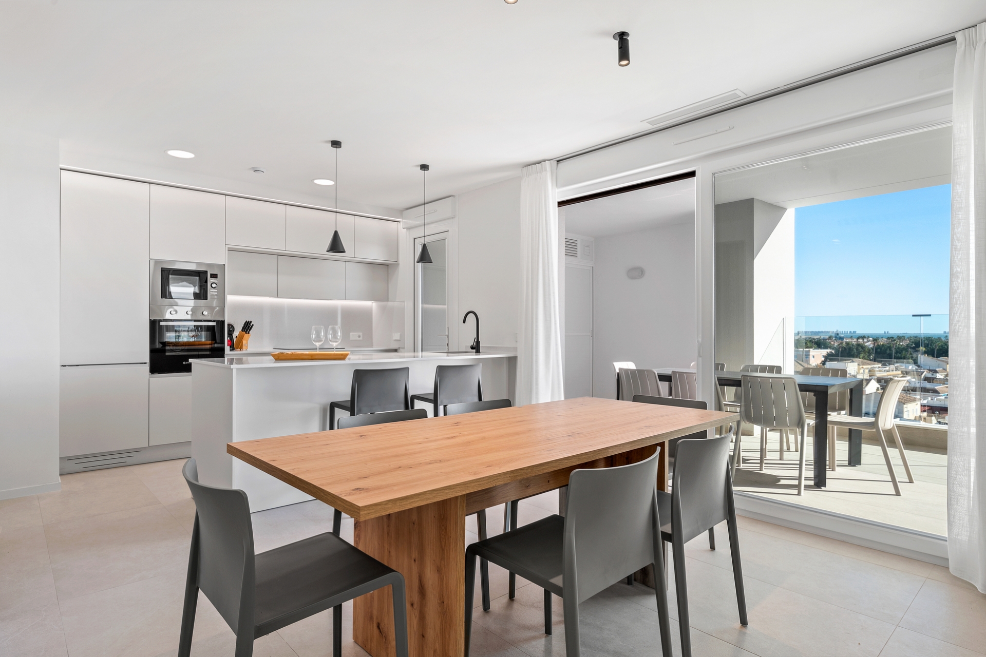New Build - Penthouse -
Los Alcazares