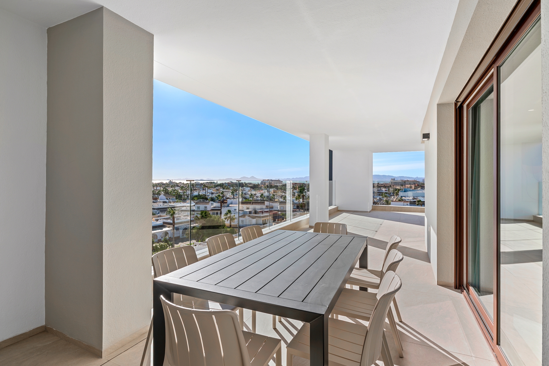 New Build - Penthouse -
Los Alcazares