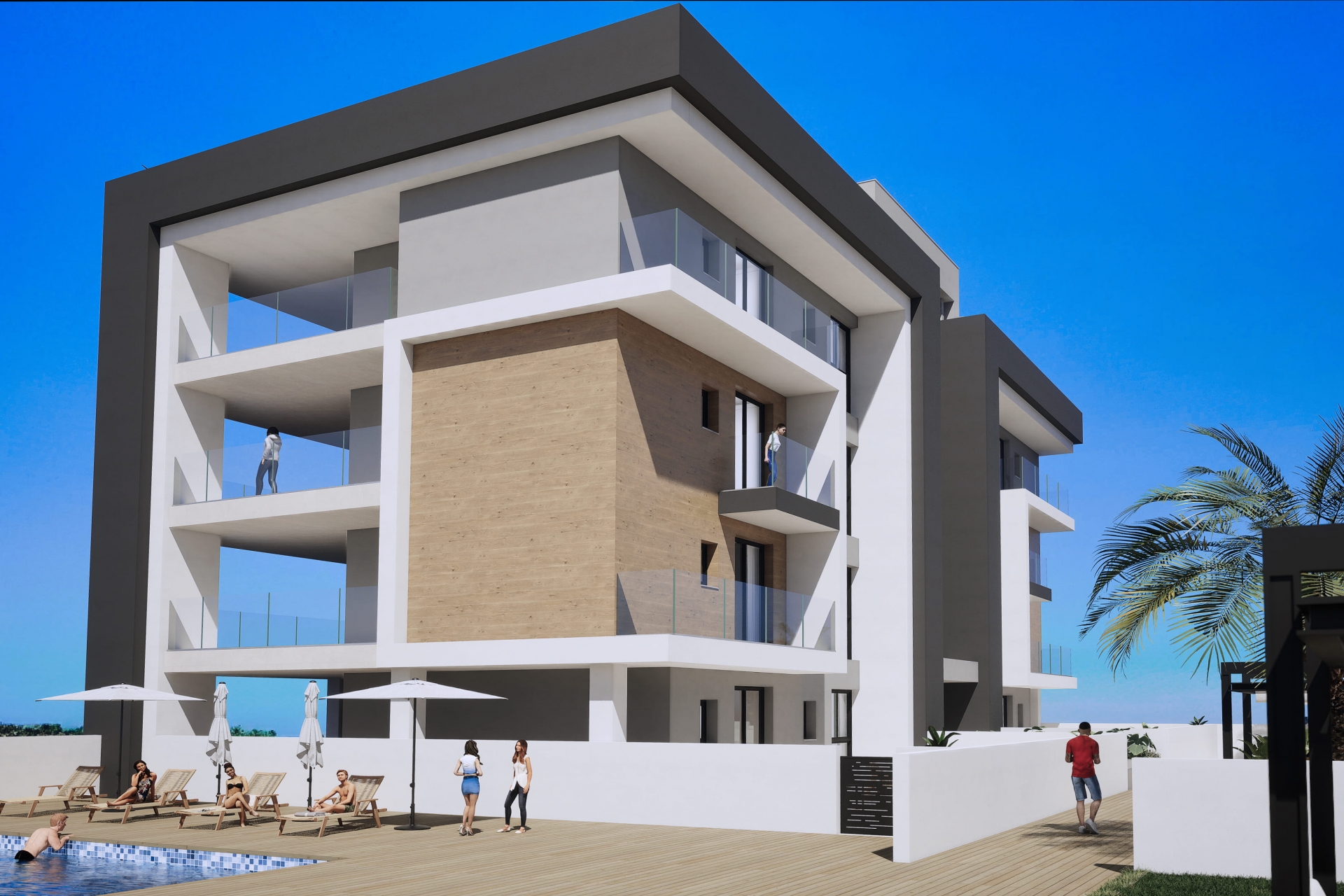 New Build - Penthouse -
Los Alcazares