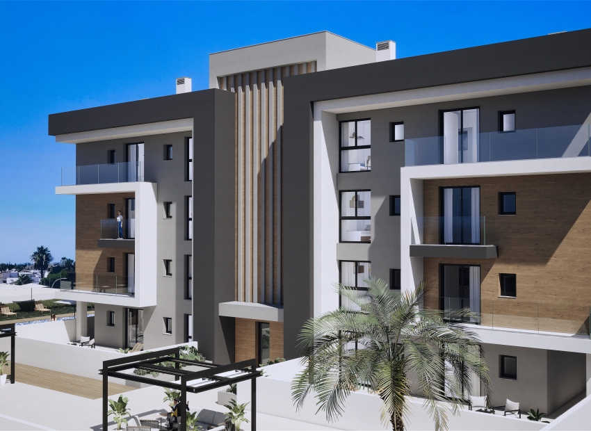 New Build - Penthouse -
Los Alcazares