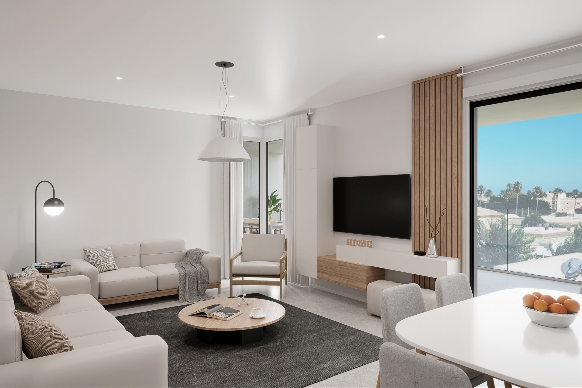 New Build - Penthouse -
Los Alcazares